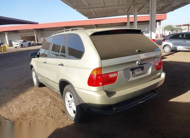 WBAFA53591LM76837 2001 2001 BMW X5- 3-0 3