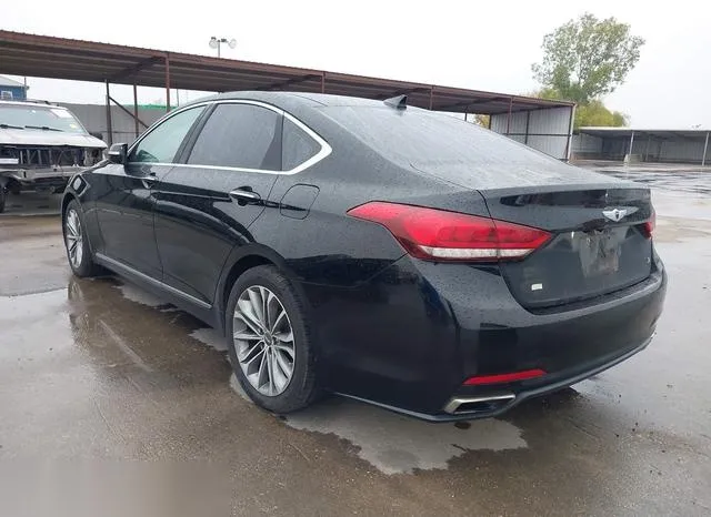 KMHGN4JE5FU017214 2015 2015 Hyundai Genesis- 3-8 3