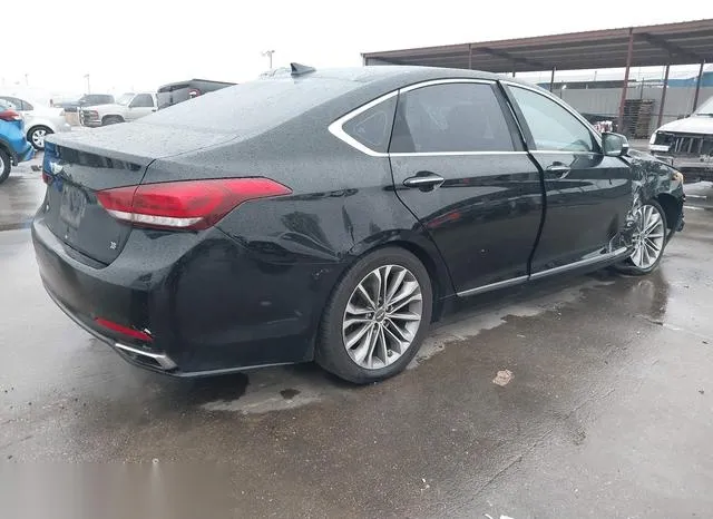 KMHGN4JE5FU017214 2015 2015 Hyundai Genesis- 3-8 4