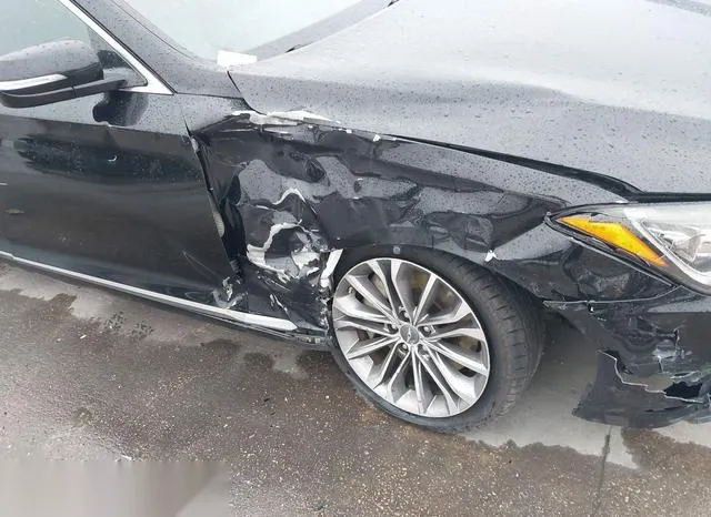 KMHGN4JE5FU017214 2015 2015 Hyundai Genesis- 3-8 6