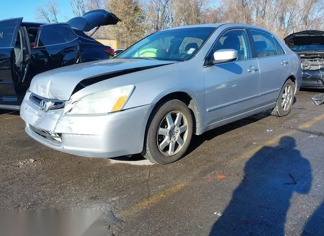 1HGCM66525A012693 2005 2005 Honda Accord- 3-0 EX 2