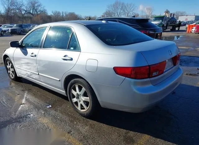 1HGCM66525A012693 2005 2005 Honda Accord- 3-0 EX 3