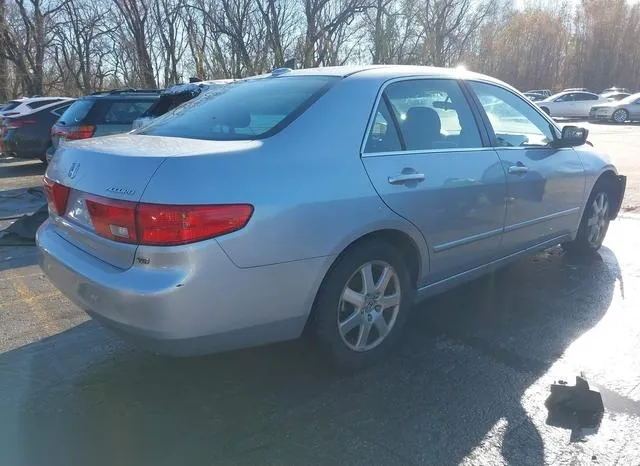 1HGCM66525A012693 2005 2005 Honda Accord- 3-0 EX 4