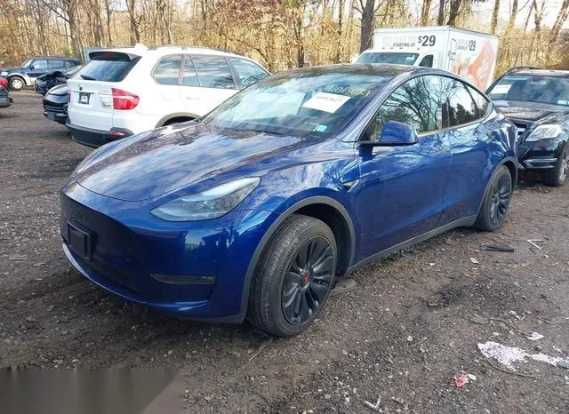 7SAYGDEEXPF860545 2023 2023 Tesla Model Y- Awd/Long Range D 2