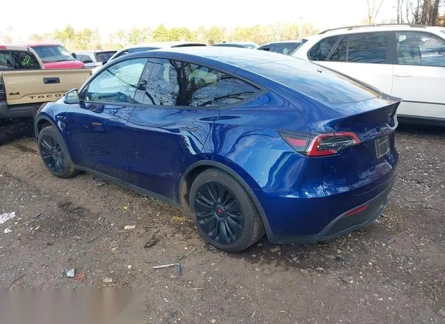 7SAYGDEEXPF860545 2023 2023 Tesla Model Y- Awd/Long Range D 3