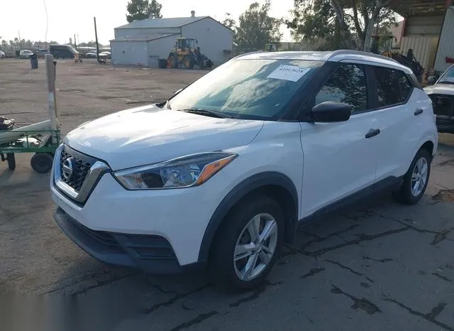 3N1CP5CU7KL557078 2019 2019 Nissan Kicks- S 2