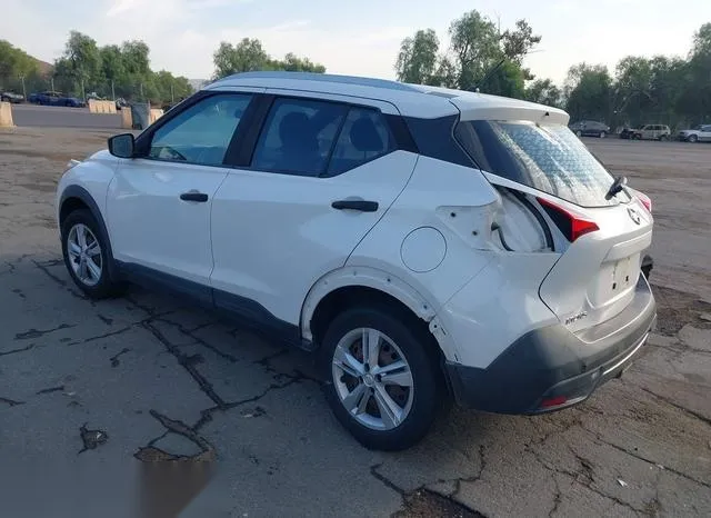 3N1CP5CU7KL557078 2019 2019 Nissan Kicks- S 3