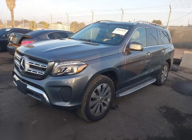 4JGDF6EE3HA972068 2017 2017 Mercedes-Benz GLS 450- 4Matic 2