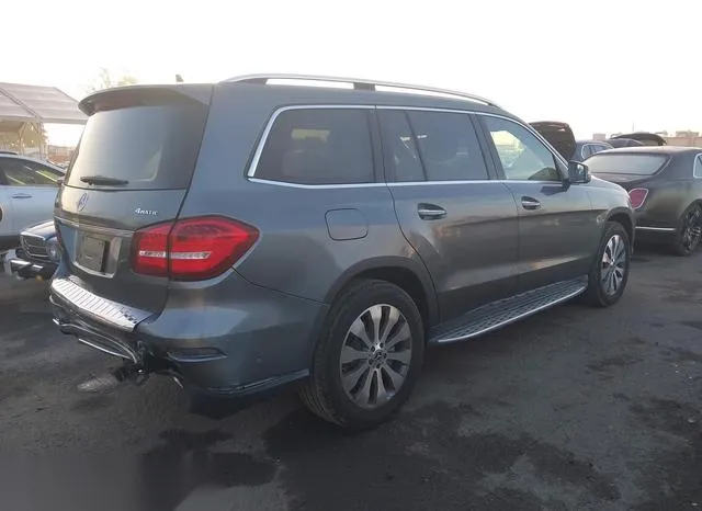 4JGDF6EE3HA972068 2017 2017 Mercedes-Benz GLS 450- 4Matic 4