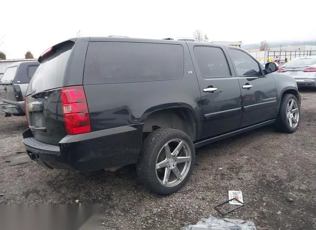 3GNFK16YX8G210871 2008 2008 Chevrolet Suburban 1500- Ltz 4