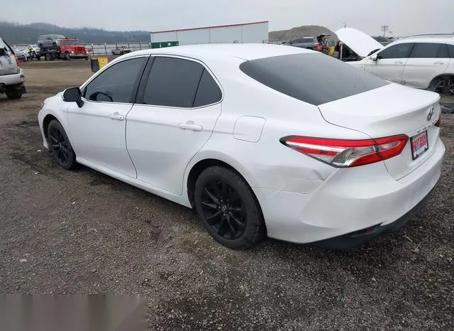 4T1B11HK1JU625949 2018 2018 Toyota Camry- LE 3