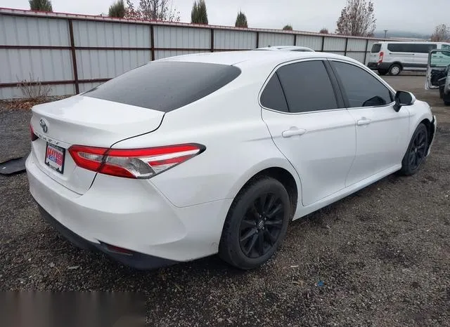 4T1B11HK1JU625949 2018 2018 Toyota Camry- LE 4