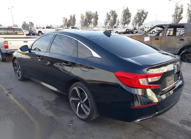 1HGCV1F35KA148200 2019 2019 Honda Accord- Sport 3