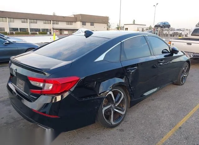 1HGCV1F35KA148200 2019 2019 Honda Accord- Sport 4