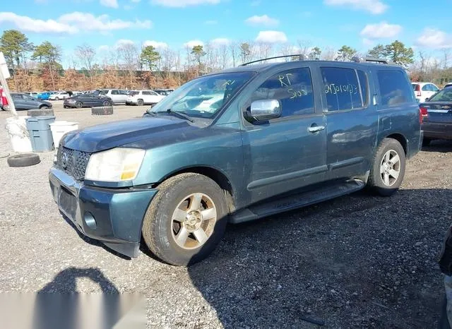 5N1AA08A54N734247 2004 2004 Nissan Pathfinder- SE 2