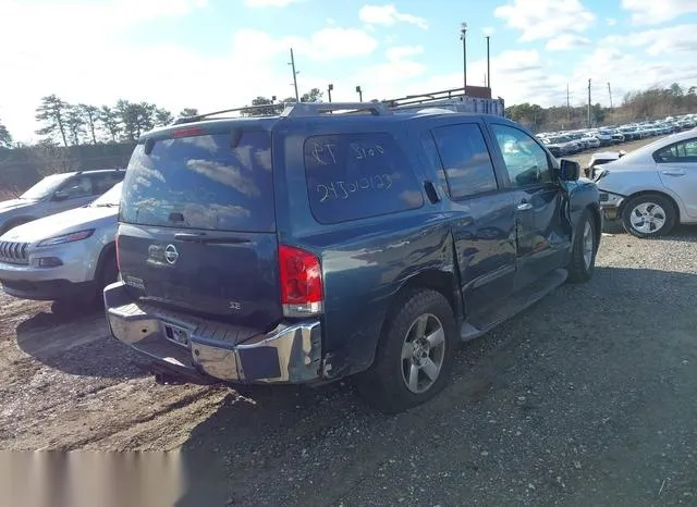 5N1AA08A54N734247 2004 2004 Nissan Pathfinder- SE 4