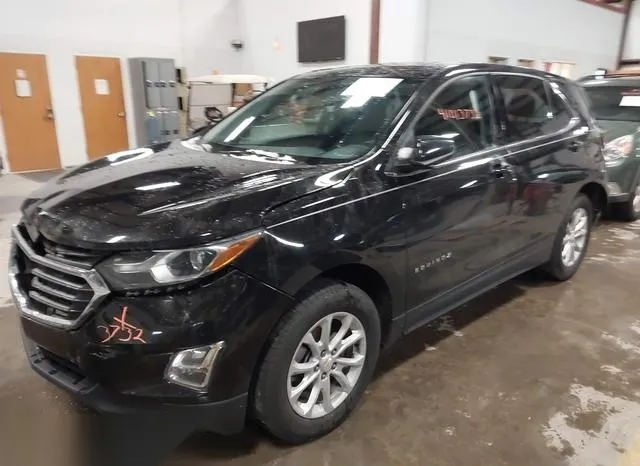 3GNAXUEV7KL258640 2019 2019 Chevrolet Equinox- LT 2