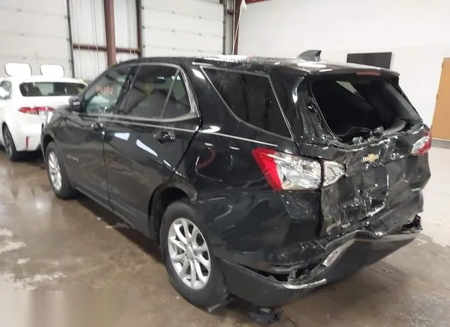 3GNAXUEV7KL258640 2019 2019 Chevrolet Equinox- LT 3