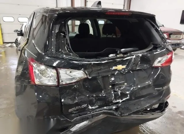 3GNAXUEV7KL258640 2019 2019 Chevrolet Equinox- LT 6