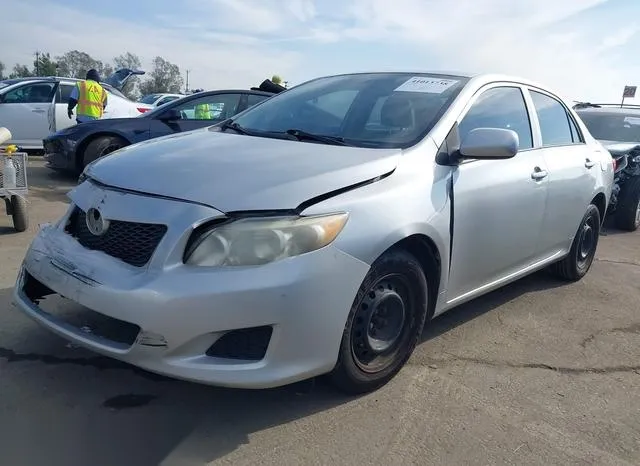 1NXBU4EE7AZ264380 2010 2010 Toyota Corolla- LE 2