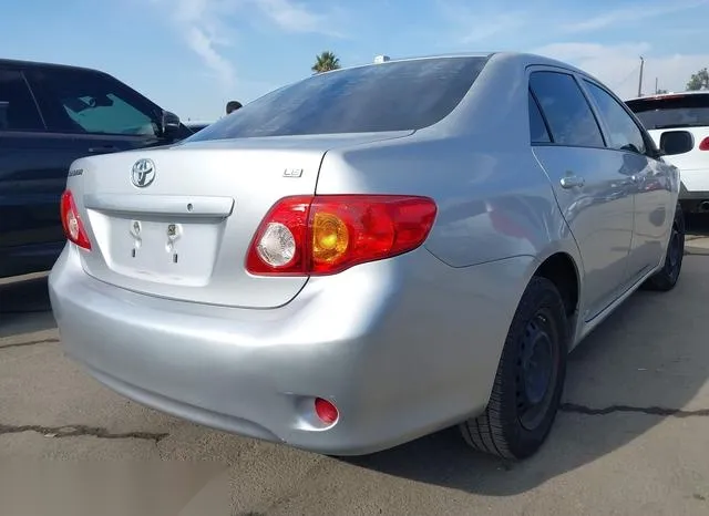 1NXBU4EE7AZ264380 2010 2010 Toyota Corolla- LE 4