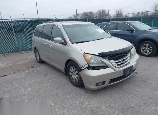 5FNRL38788B082638 2008 2008 Honda Odyssey- Ex-L 1