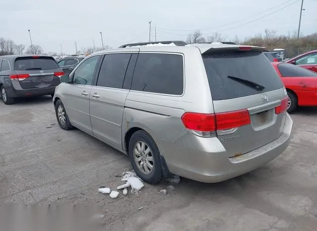 5FNRL38788B082638 2008 2008 Honda Odyssey- Ex-L 3