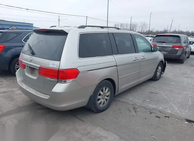 5FNRL38788B082638 2008 2008 Honda Odyssey- Ex-L 4