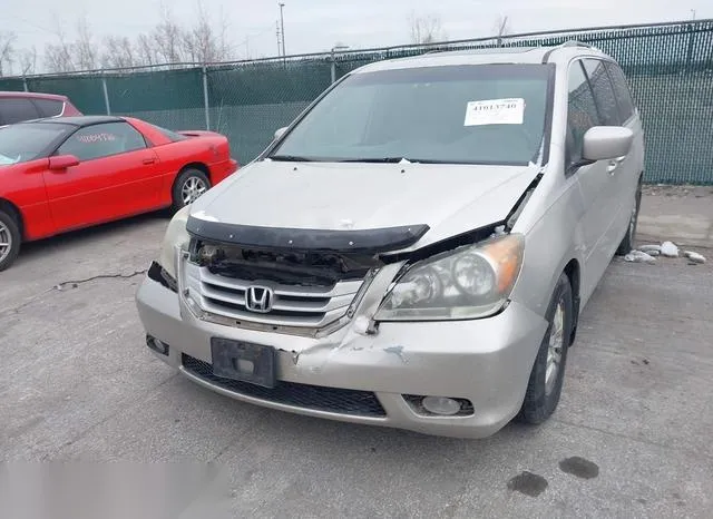 5FNRL38788B082638 2008 2008 Honda Odyssey- Ex-L 6