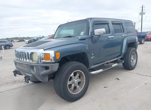 5GTDN136968283848 2006 2006 Hummer H3- SUV 2