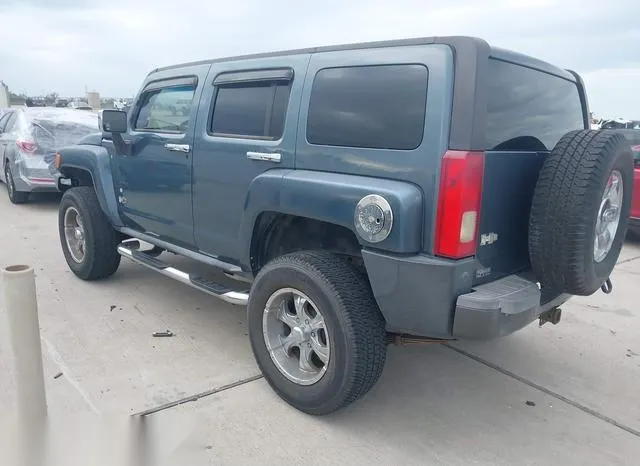 5GTDN136968283848 2006 2006 Hummer H3- SUV 3