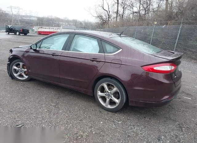 3FA6P0HR6DR206072 2013 2013 Ford Fusion- SE 3