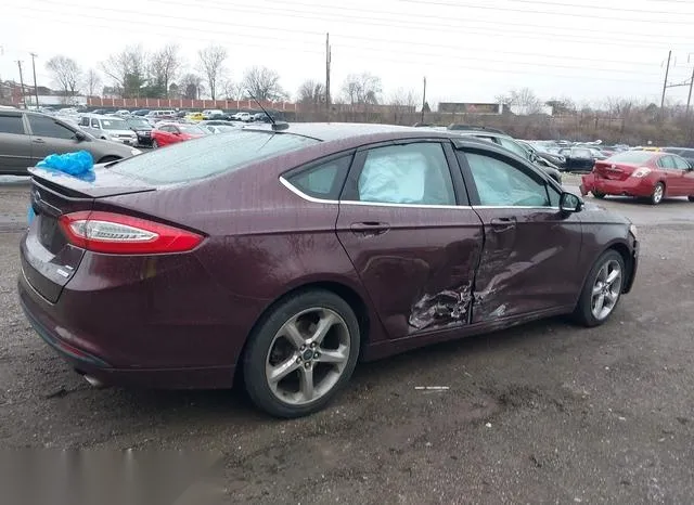 3FA6P0HR6DR206072 2013 2013 Ford Fusion- SE 4