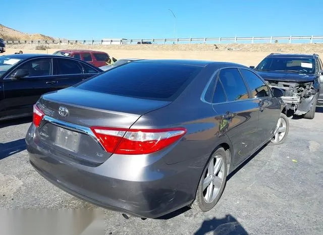 4T1BF1FK4FU016172 2015 2015 Toyota Camry- LE 4