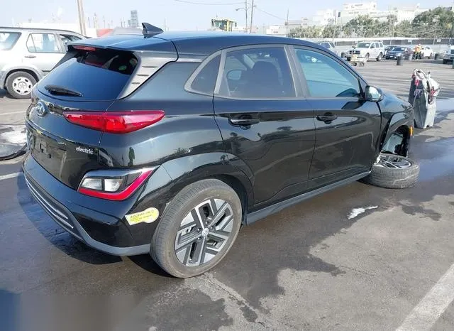 KM8K33AG7NU138403 2022 2022 Hyundai Kona- Electric Sel 4