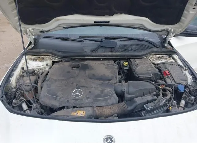 WDDSJ4EB4JN586347 2018 2018 Mercedes-Benz CLA 250 10