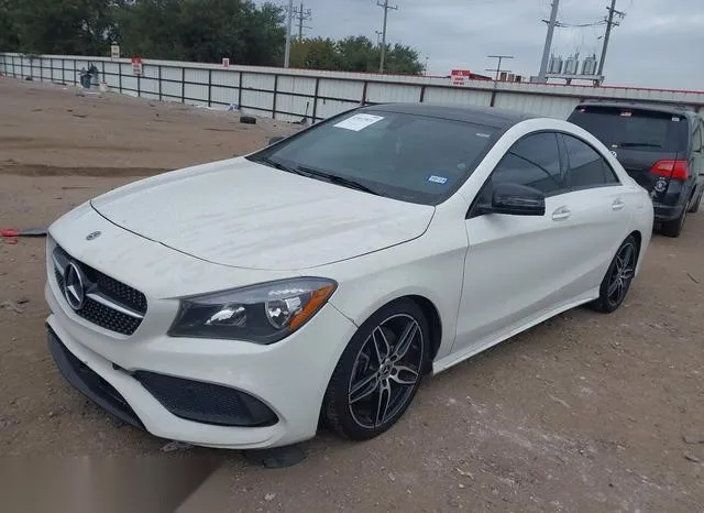 WDDSJ4EB4JN586347 2018 2018 Mercedes-Benz CLA 250 2