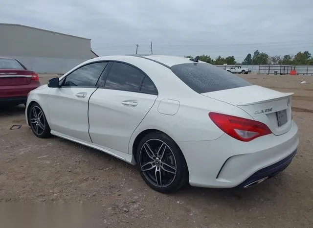 WDDSJ4EB4JN586347 2018 2018 Mercedes-Benz CLA 250 3