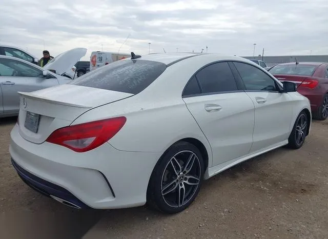 WDDSJ4EB4JN586347 2018 2018 Mercedes-Benz CLA 250 4