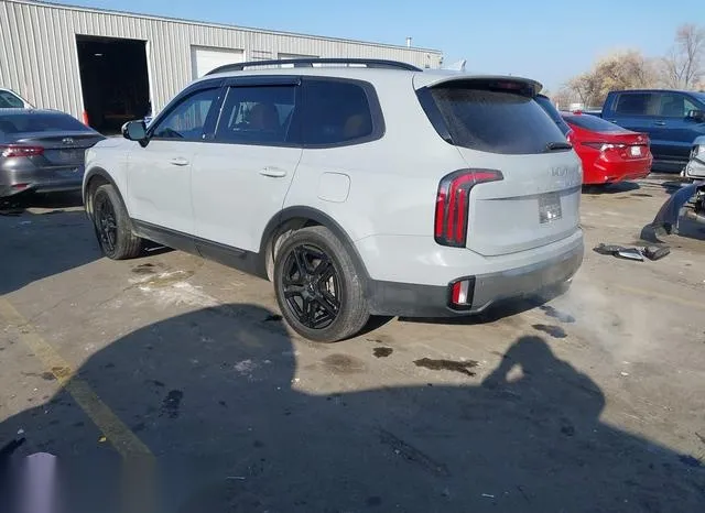 5XYP5DGC6PG396480 2023 2023 KIA Telluride- Sx Prestige X-Line 3