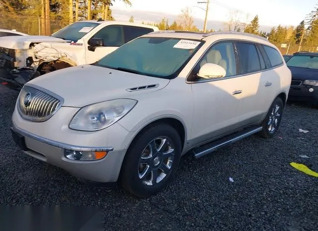 5GAEV23D19J187212 2009 2009 Buick Enclave- Cxl 2