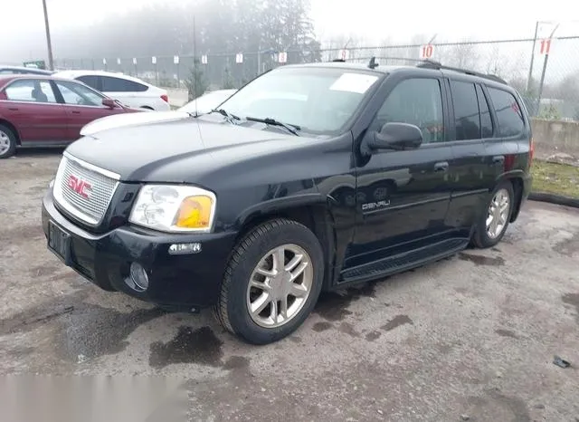 1GKET63M372310256 2007 2007 GMC Envoy- Denali 2