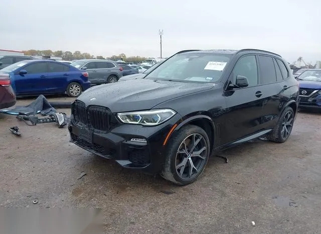 5UXJU2C56KLN49441 2019 2019 BMW X5- Xdrive50I 2