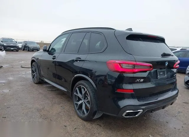 5UXJU2C56KLN49441 2019 2019 BMW X5- Xdrive50I 3