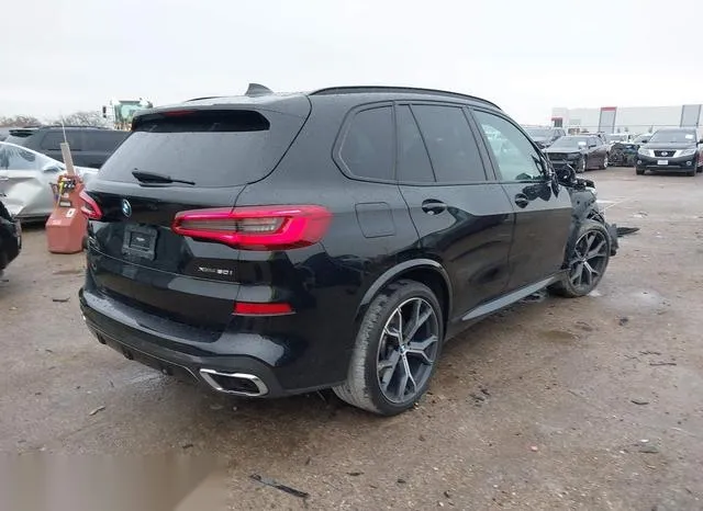 5UXJU2C56KLN49441 2019 2019 BMW X5- Xdrive50I 4