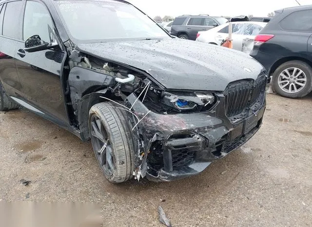 5UXJU2C56KLN49441 2019 2019 BMW X5- Xdrive50I 6