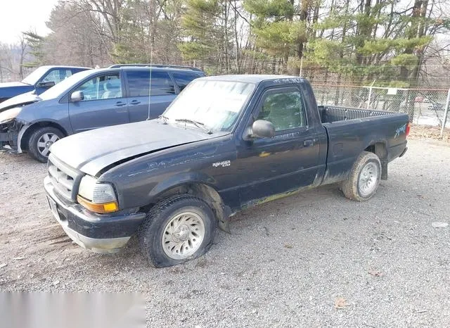 1FTYR10CXXTA20600 1999 1999 Ford Ranger- Xl/Xlt 2