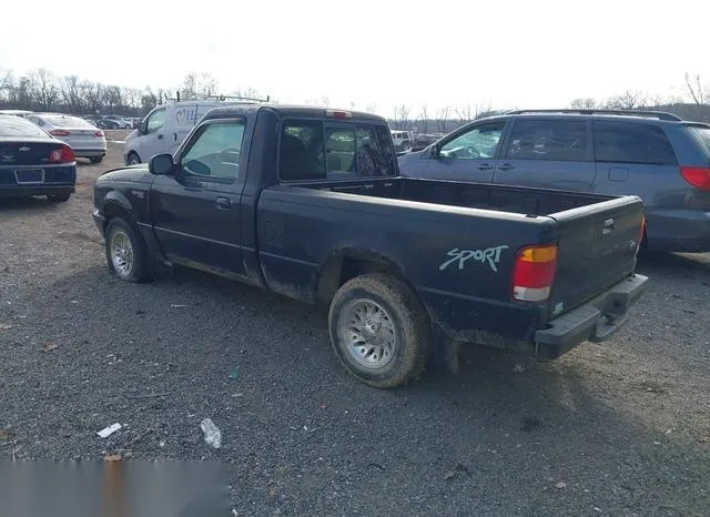 1FTYR10CXXTA20600 1999 1999 Ford Ranger- Xl/Xlt 3