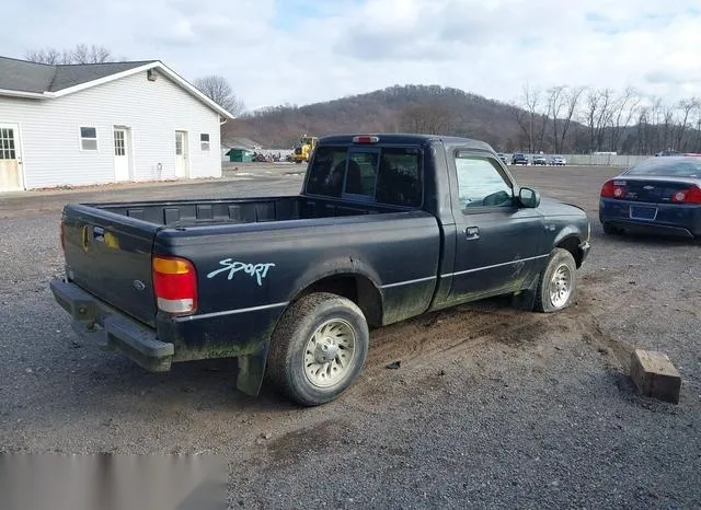 1FTYR10CXXTA20600 1999 1999 Ford Ranger- Xl/Xlt 4