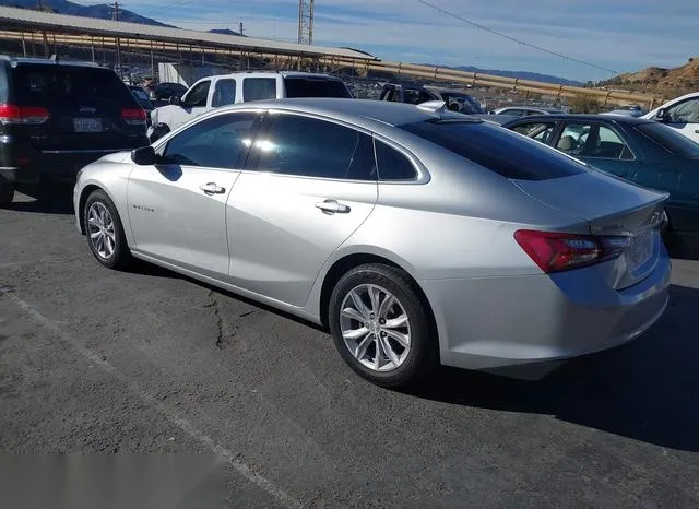 1G1ZD5STXNF134558 2022 2022 Chevrolet Malibu- Fwd Lt 3